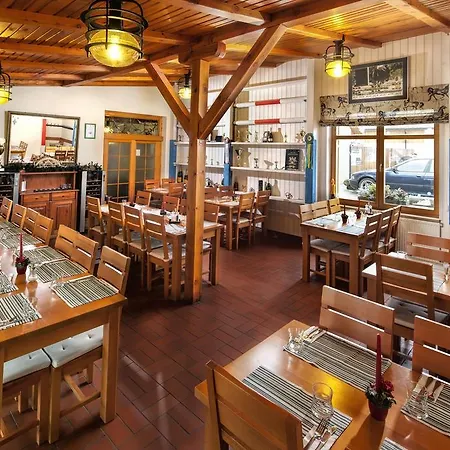 Pensjonat Farma Ptyrov