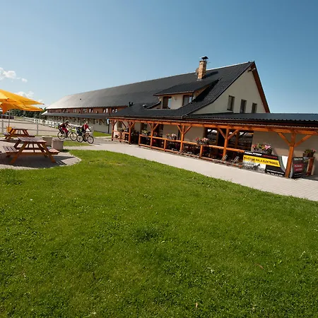 Pensjonat Farma Ptyrov Mnichovo Hradiště