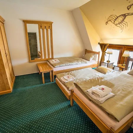 Farma Ptyrov 3* Mnichovo Hradiště