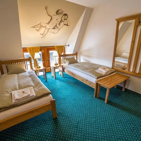 Farma Ptyrov 3* Mnichovo Hradiště