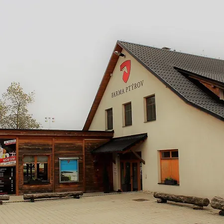 Farma Ptyrov Vendégház