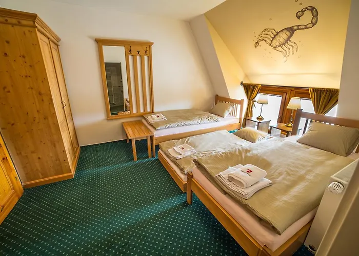 Farma Ptyrov 3* Mnichovo Hradiště