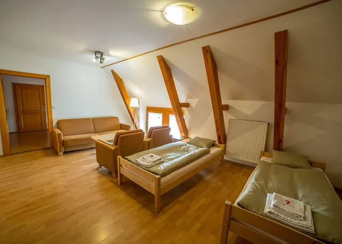 Pensjonat Farma Ptyrov 3*