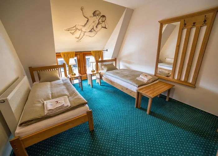 Farma Ptyrov 3* Mnichovo Hradiště