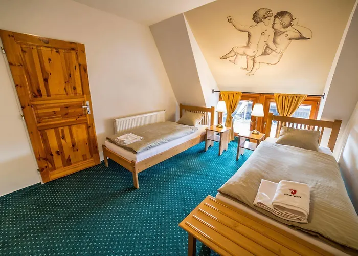 Farma Ptyrov Mnichovo Hradiště